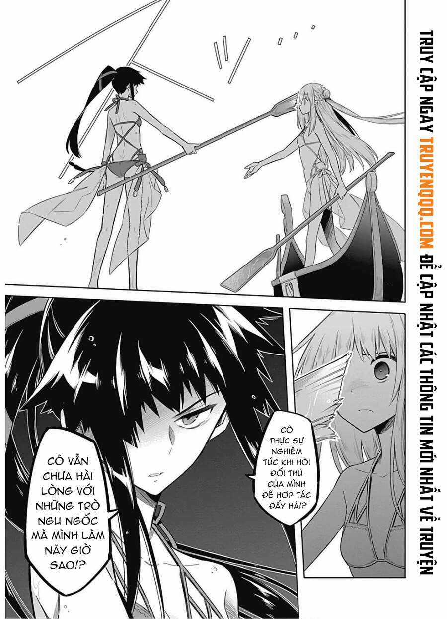 Tiểu Thư Bị Ám Sát! - Chapter 23 - Trang 24