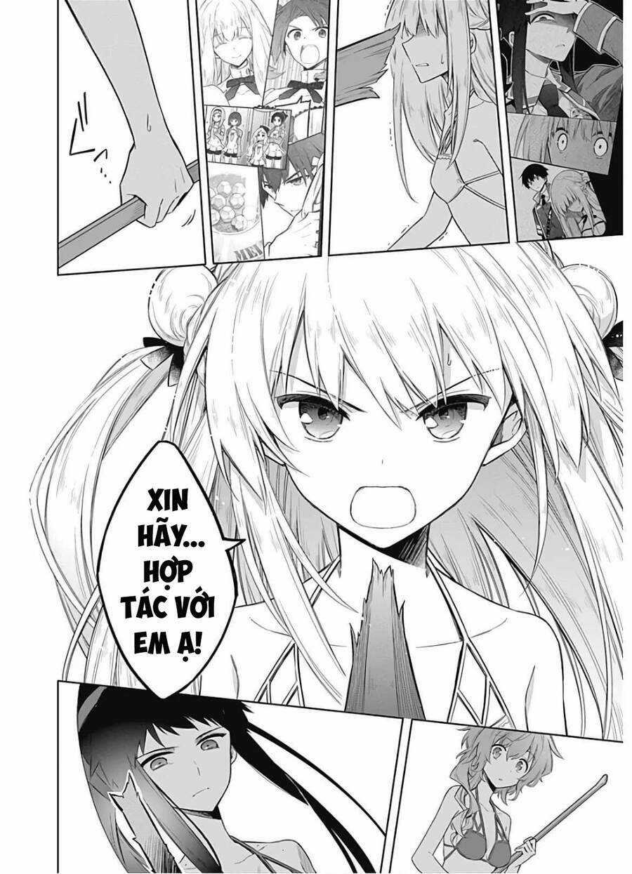 Tiểu Thư Bị Ám Sát! - Chapter 23 - Trang 25