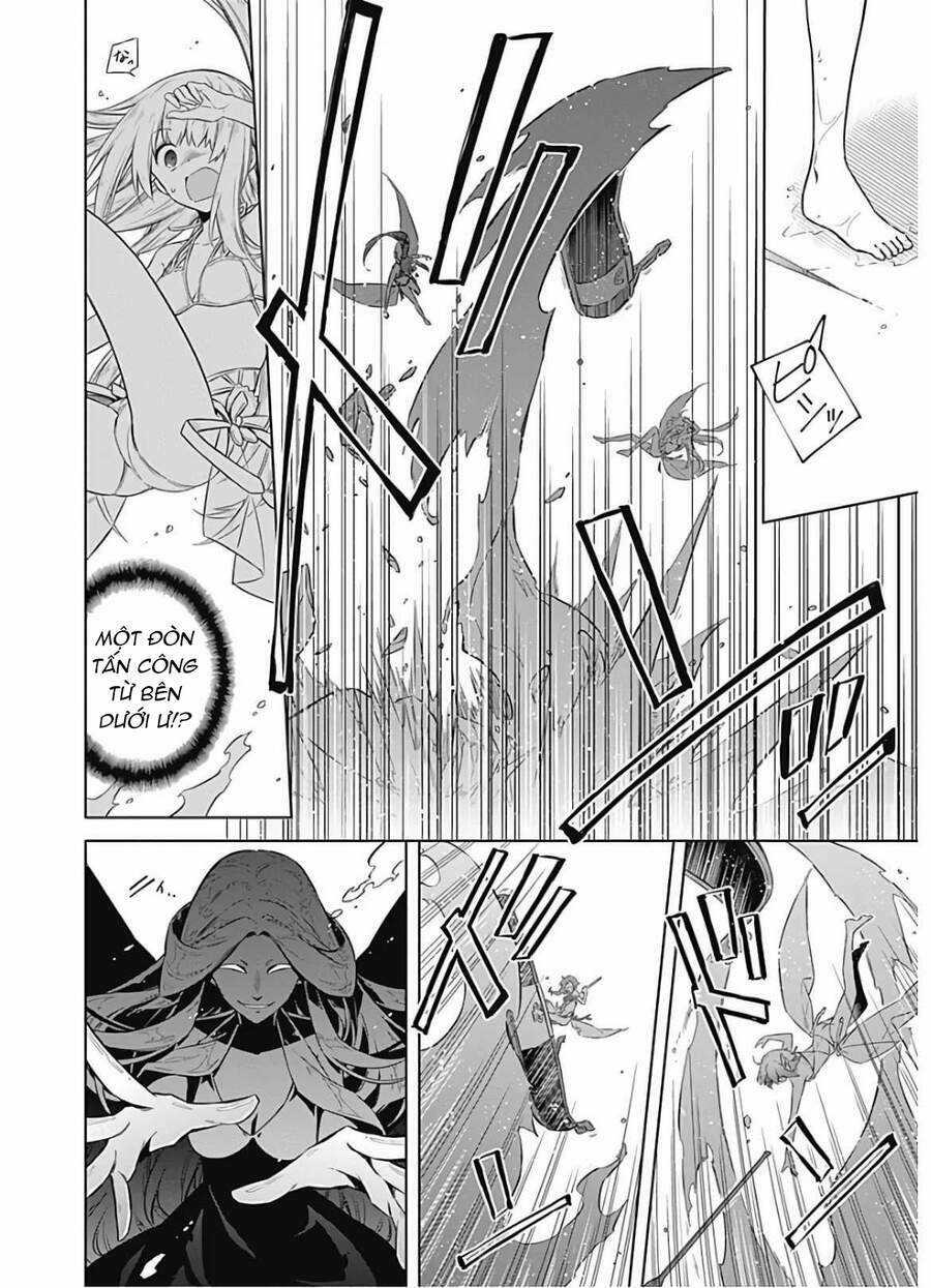 Tiểu Thư Bị Ám Sát! - Chapter 23 - Trang 27