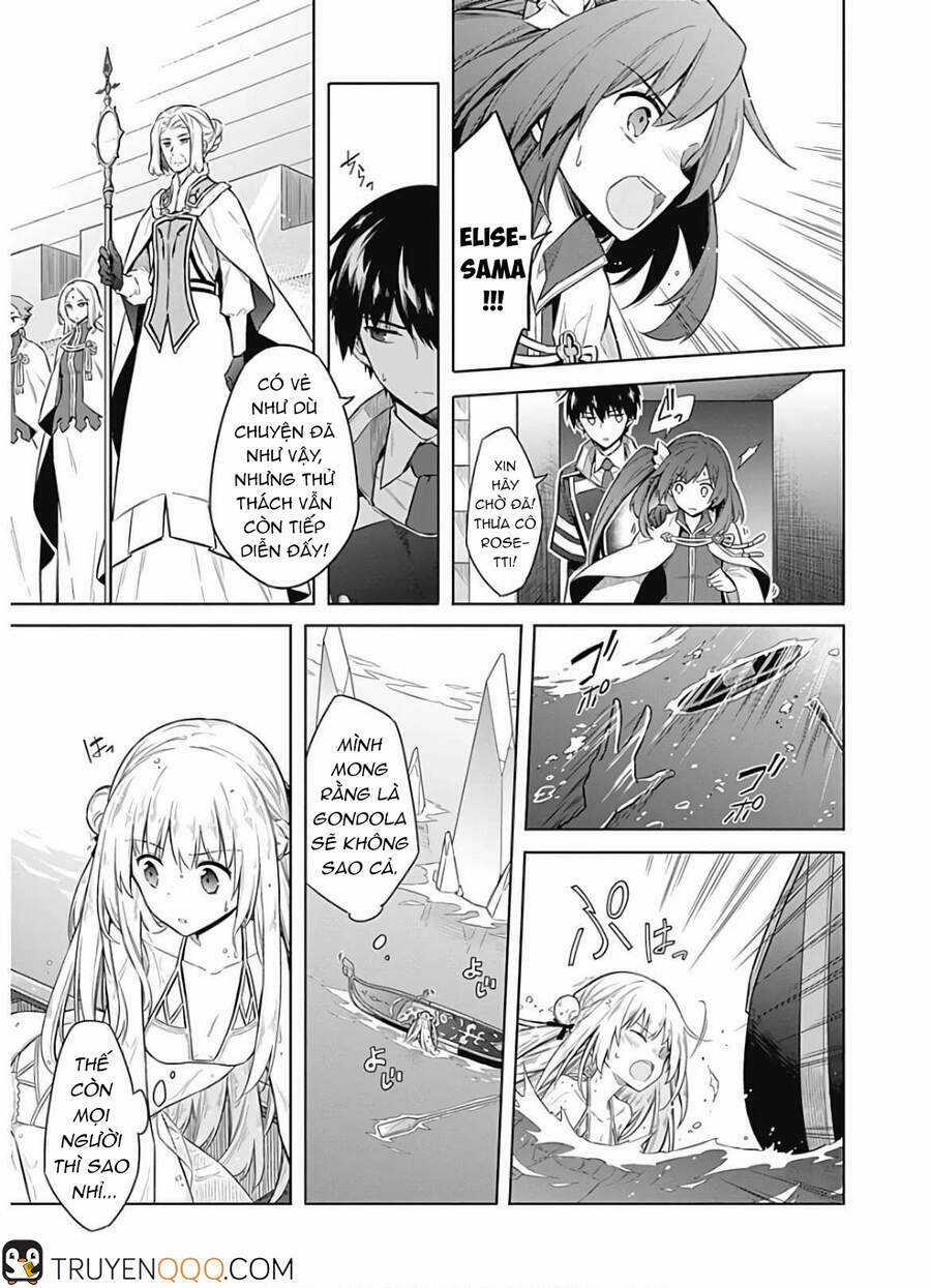 Tiểu Thư Bị Ám Sát! - Chapter 23 - Trang 28