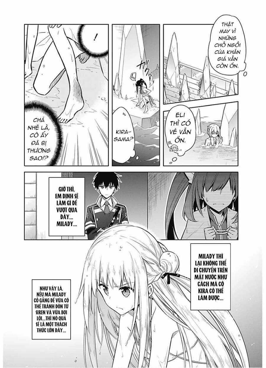 Tiểu Thư Bị Ám Sát! - Chapter 23 - Trang 29