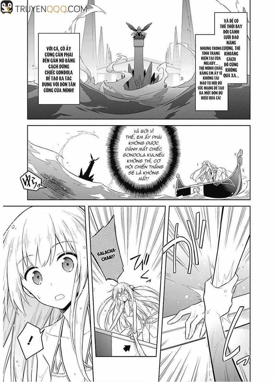 Tiểu Thư Bị Ám Sát! - Chapter 23 - Trang 30