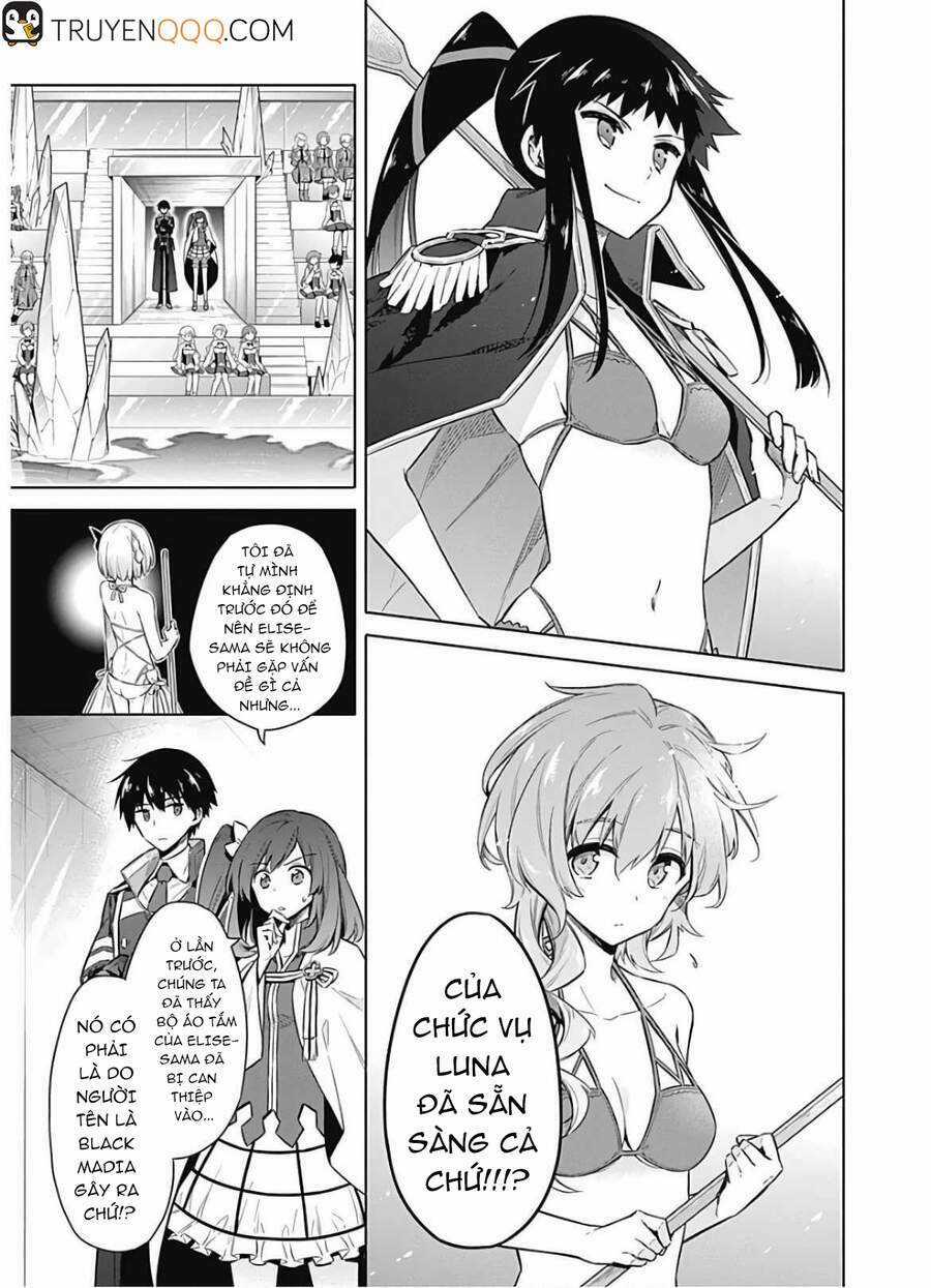 Tiểu Thư Bị Ám Sát! - Chapter 23 - Trang 4