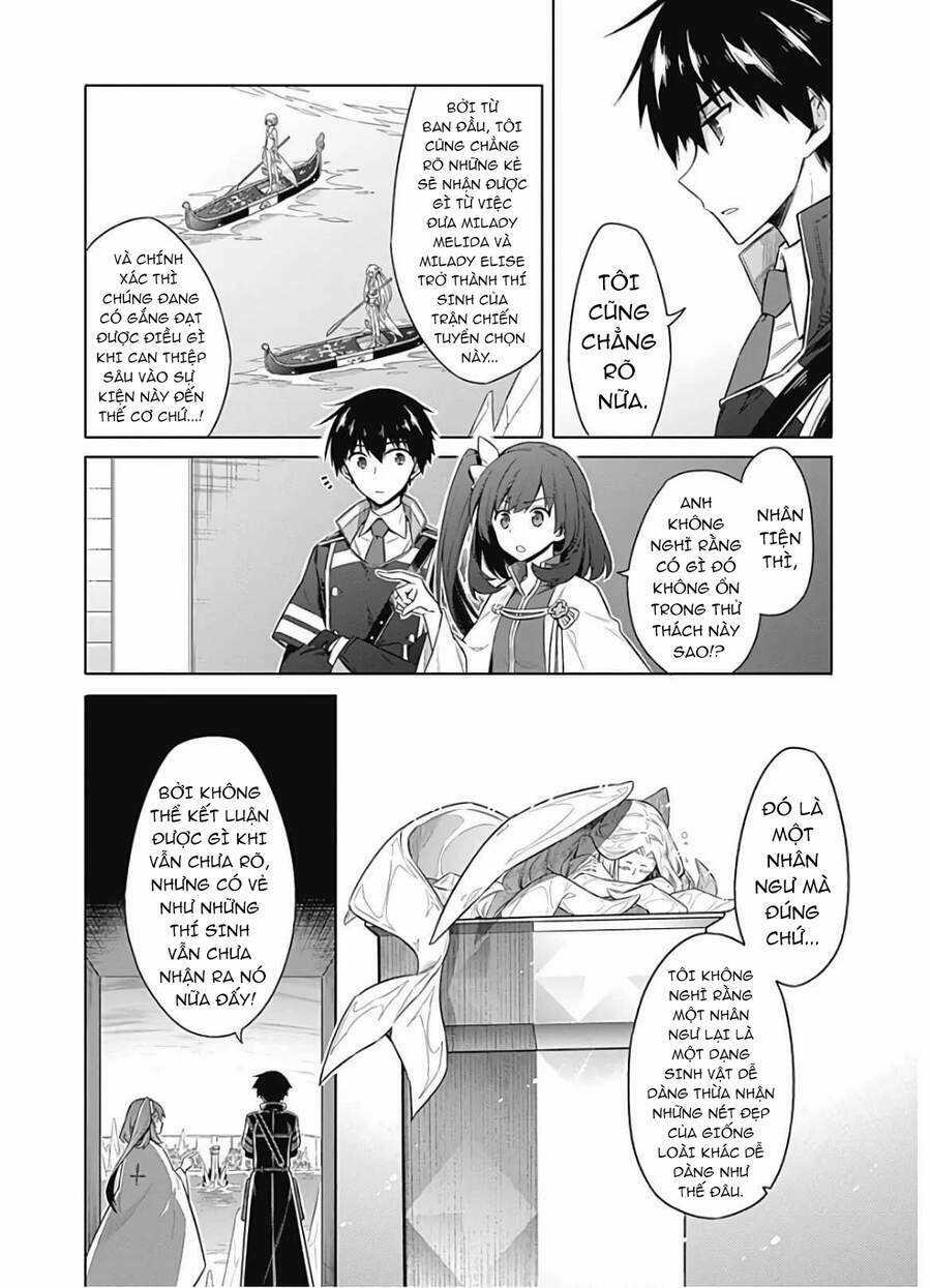 Tiểu Thư Bị Ám Sát! - Chapter 23 - Trang 5