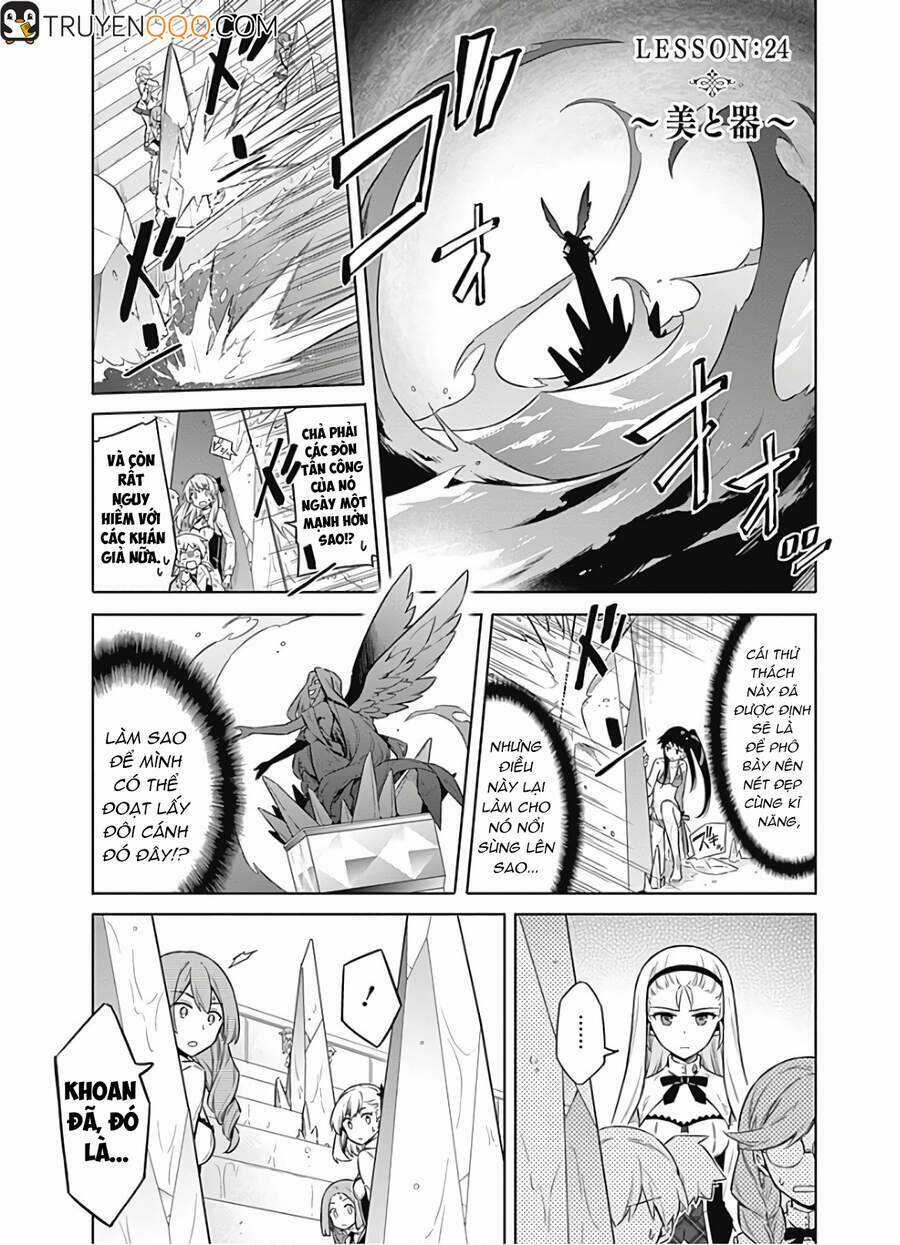 Tiểu Thư Bị Ám Sát! - Chapter 24 - Trang 2