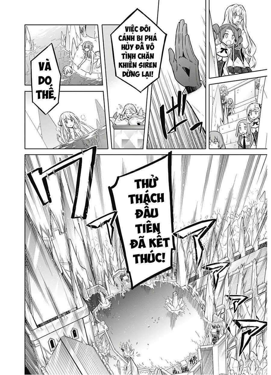 Tiểu Thư Bị Ám Sát! - Chapter 24 - Trang 15