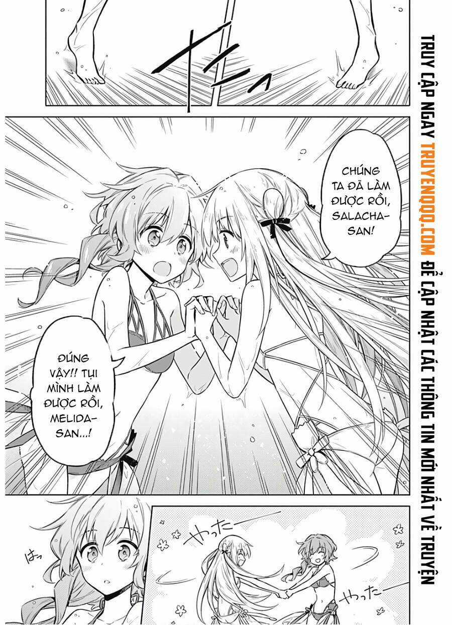 Tiểu Thư Bị Ám Sát! - Chapter 24 - Trang 16