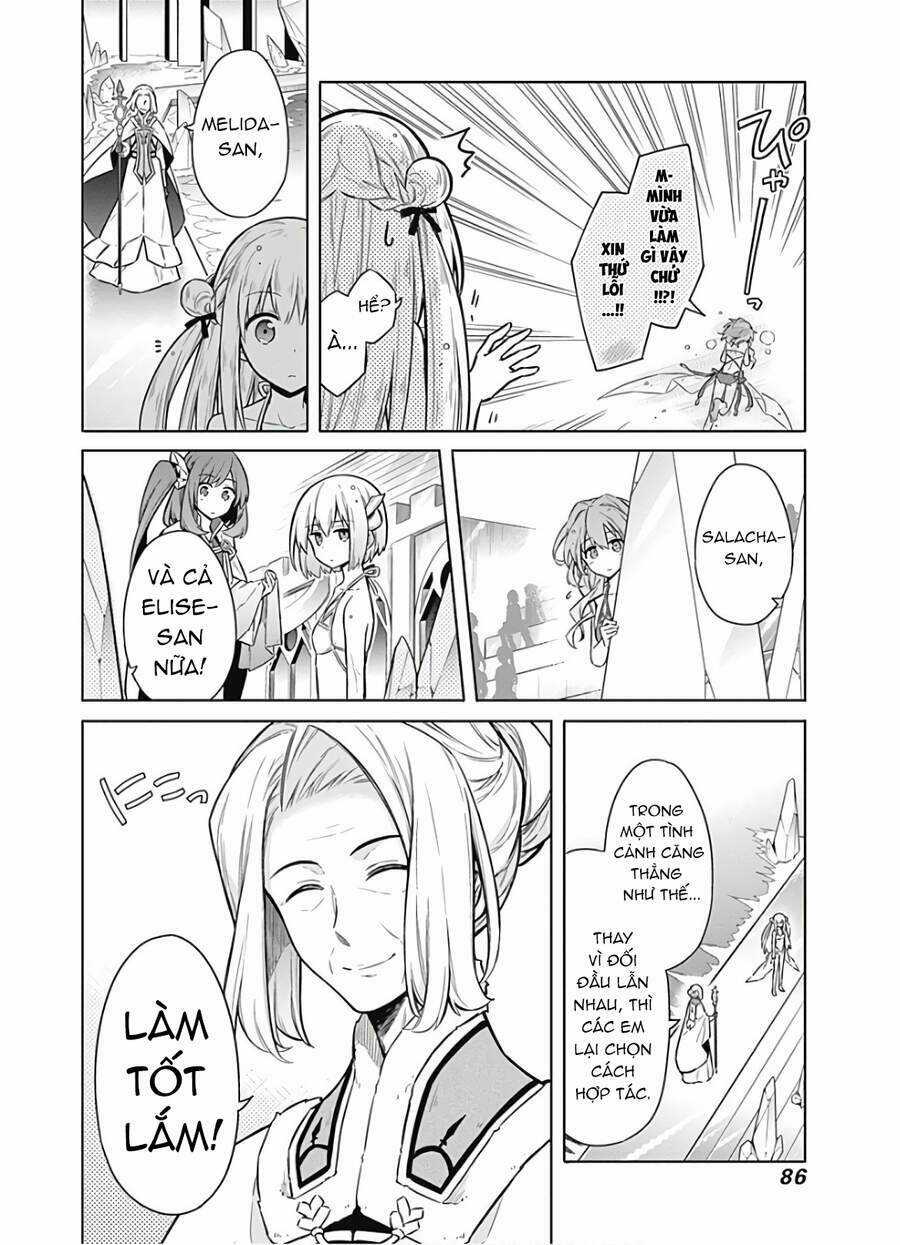 Tiểu Thư Bị Ám Sát! - Chapter 24 - Trang 17