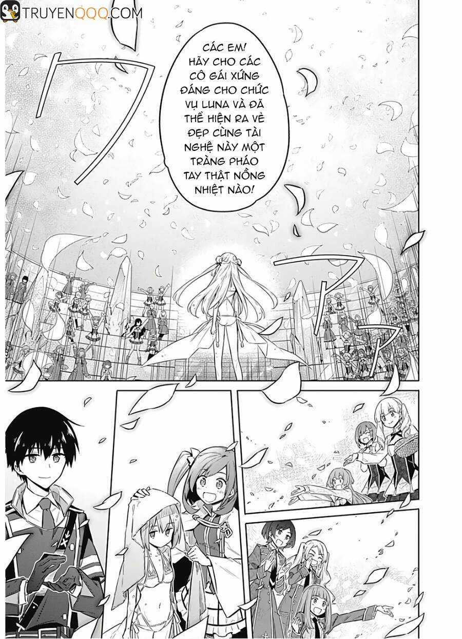 Tiểu Thư Bị Ám Sát! - Chapter 24 - Trang 18