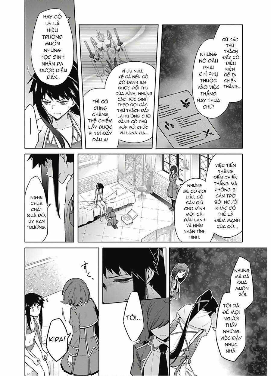 Tiểu Thư Bị Ám Sát! - Chapter 24 - Trang 21