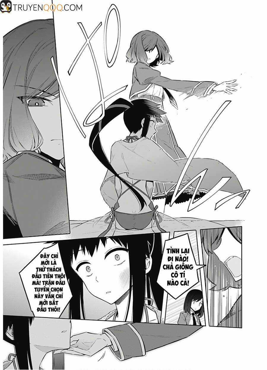 Tiểu Thư Bị Ám Sát! - Chapter 24 - Trang 22