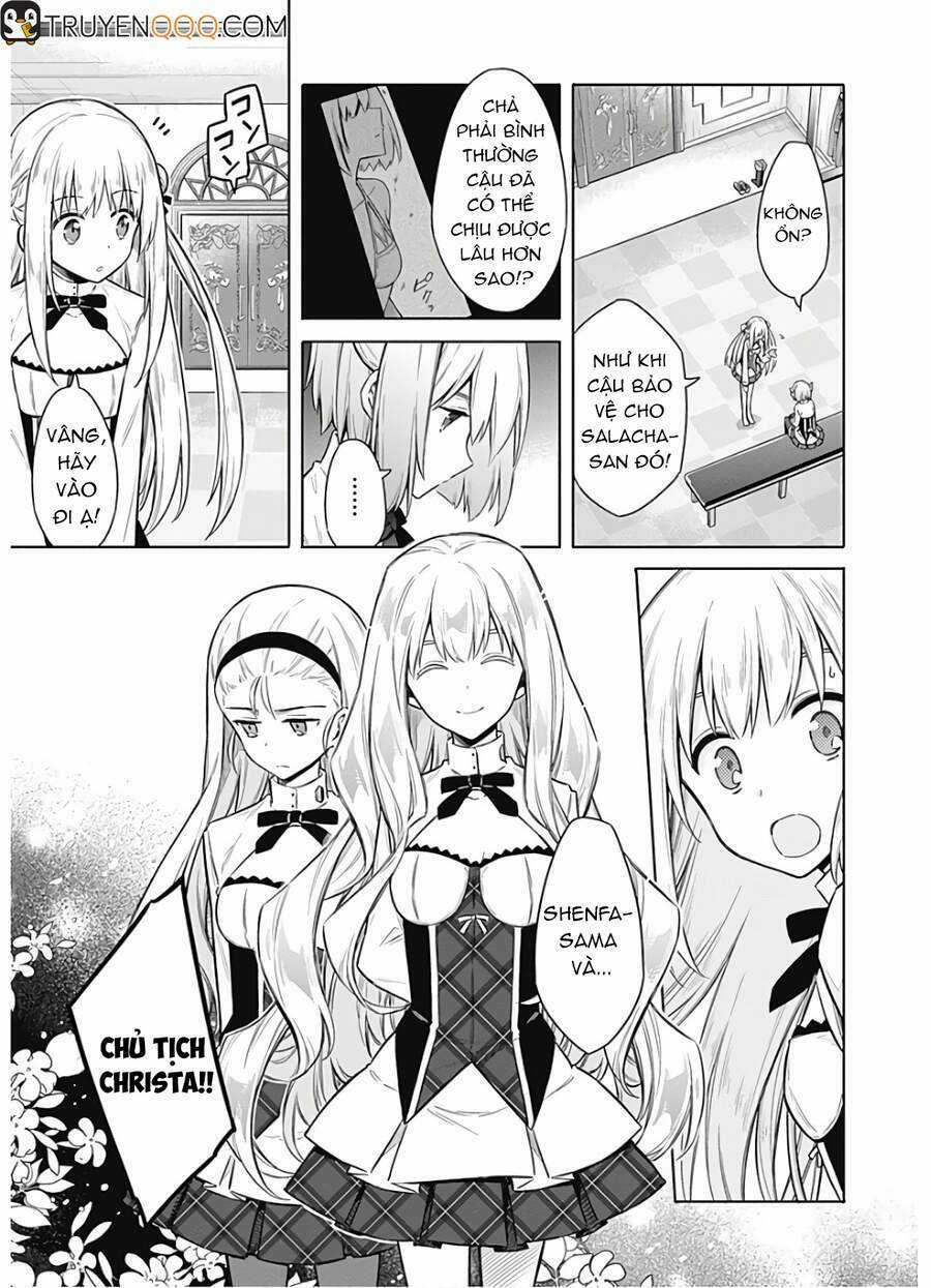 Tiểu Thư Bị Ám Sát! - Chapter 24 - Trang 26