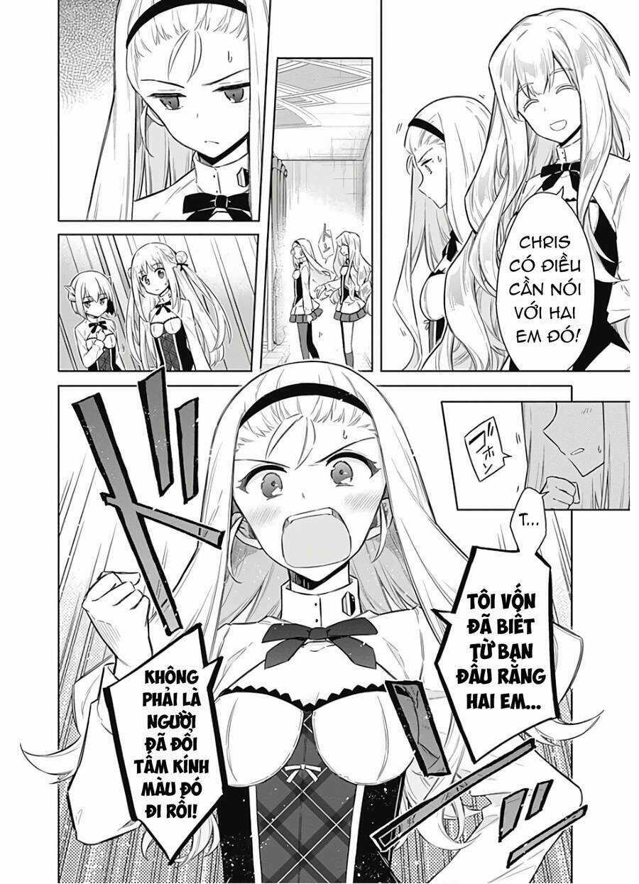 Tiểu Thư Bị Ám Sát! - Chapter 24 - Trang 27