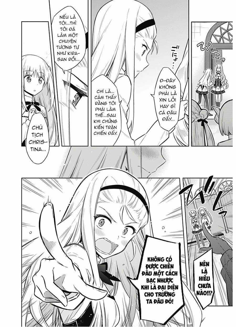 Tiểu Thư Bị Ám Sát! - Chapter 24 - Trang 29