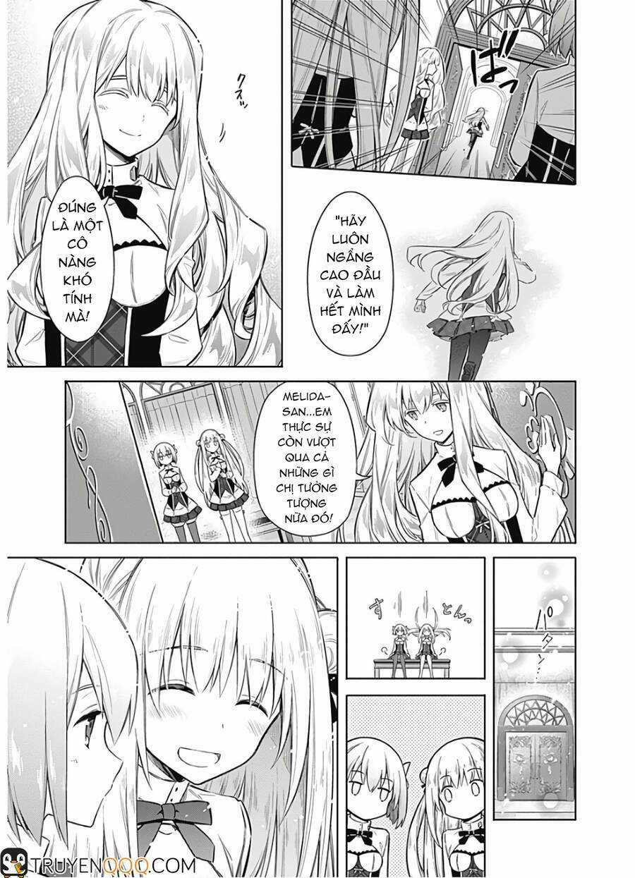 Tiểu Thư Bị Ám Sát! - Chapter 24 - Trang 30