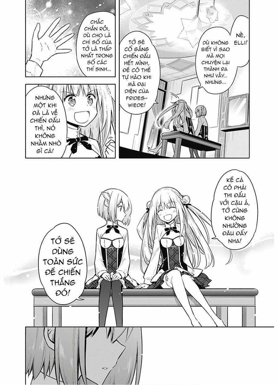 Tiểu Thư Bị Ám Sát! - Chapter 24 - Trang 31