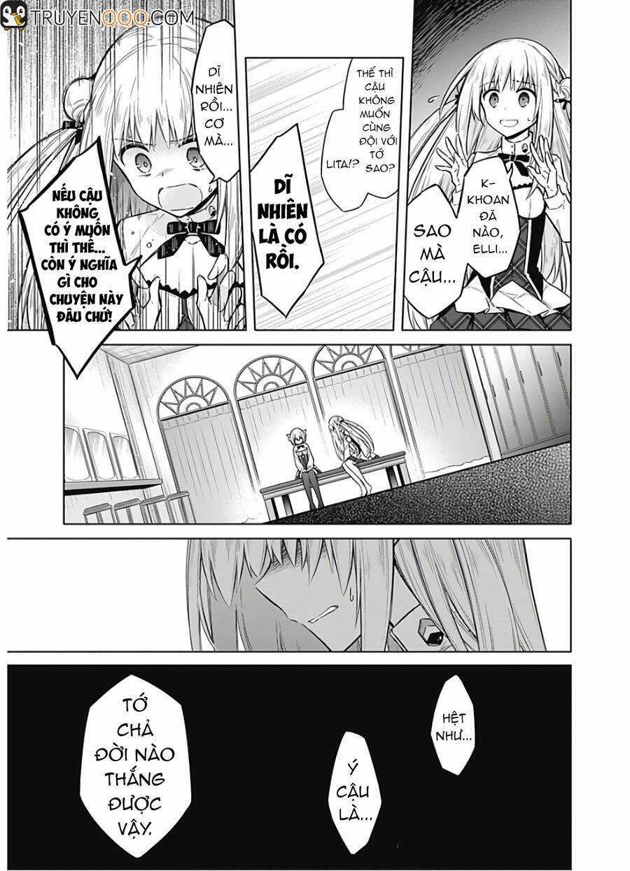 Tiểu Thư Bị Ám Sát! - Chapter 24 - Trang 34