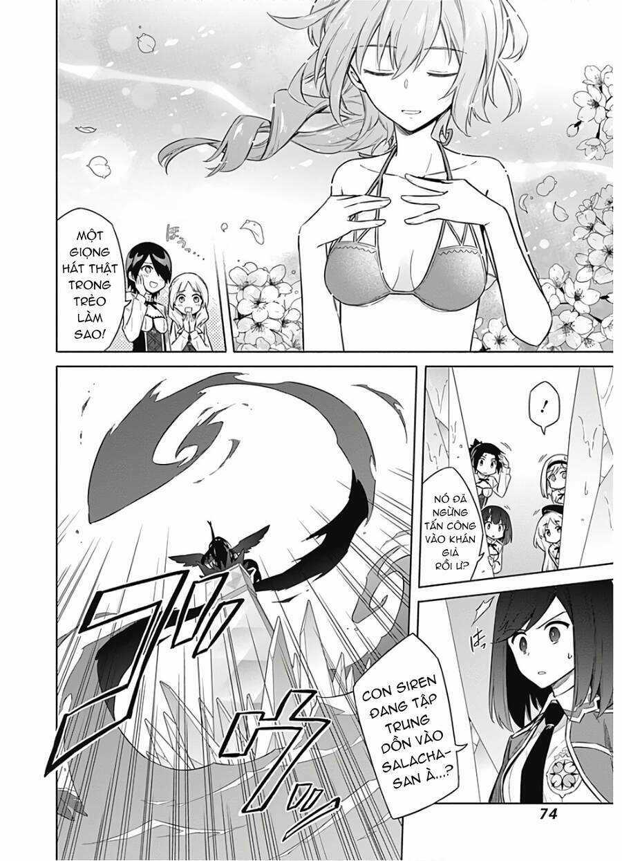 Tiểu Thư Bị Ám Sát! - Chapter 24 - Trang 5