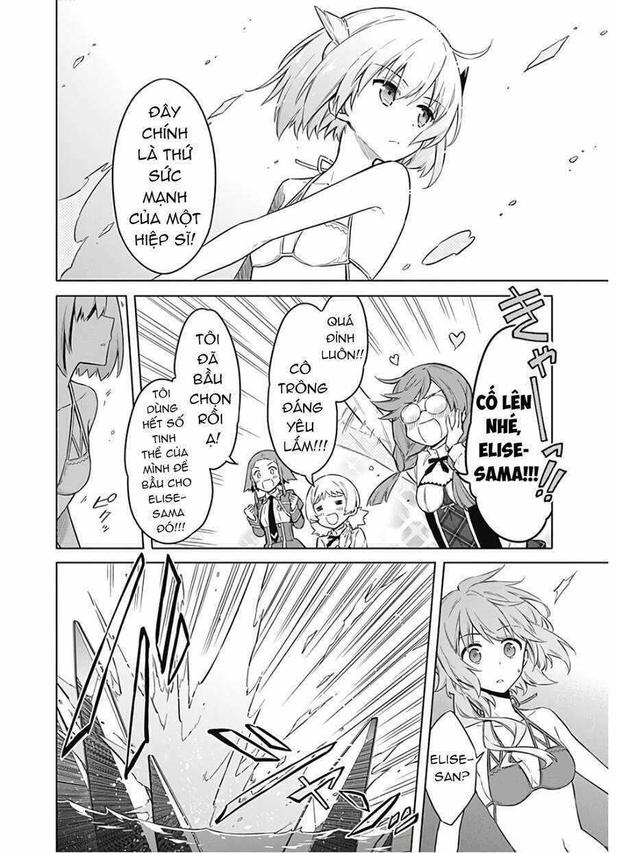 Tiểu Thư Bị Ám Sát! - Chapter 24 - Trang 9