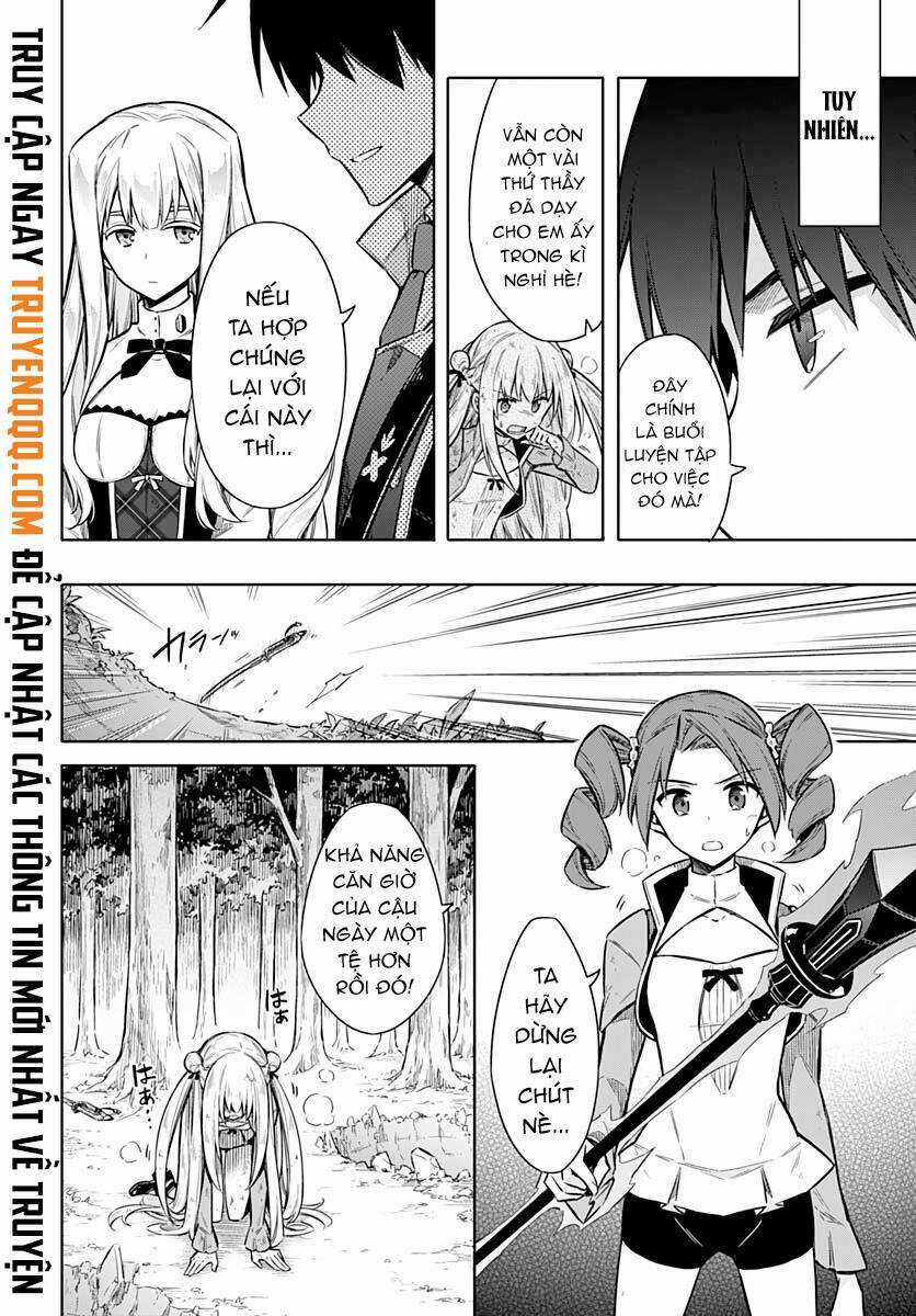 Tiểu Thư Bị Ám Sát! - Chapter 25.5 - Trang 2