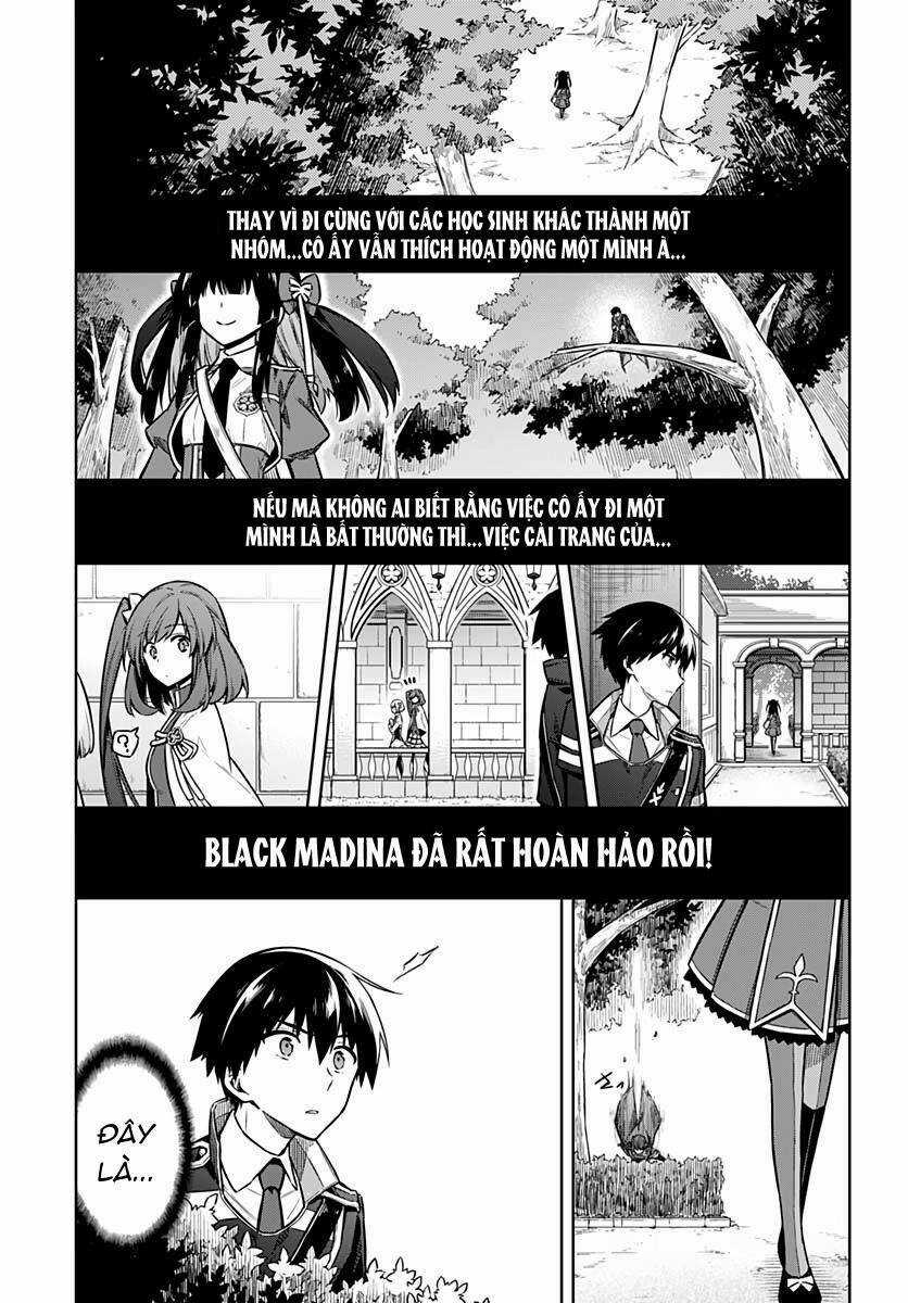 Tiểu Thư Bị Ám Sát! - Chapter 25.5 - Trang 11