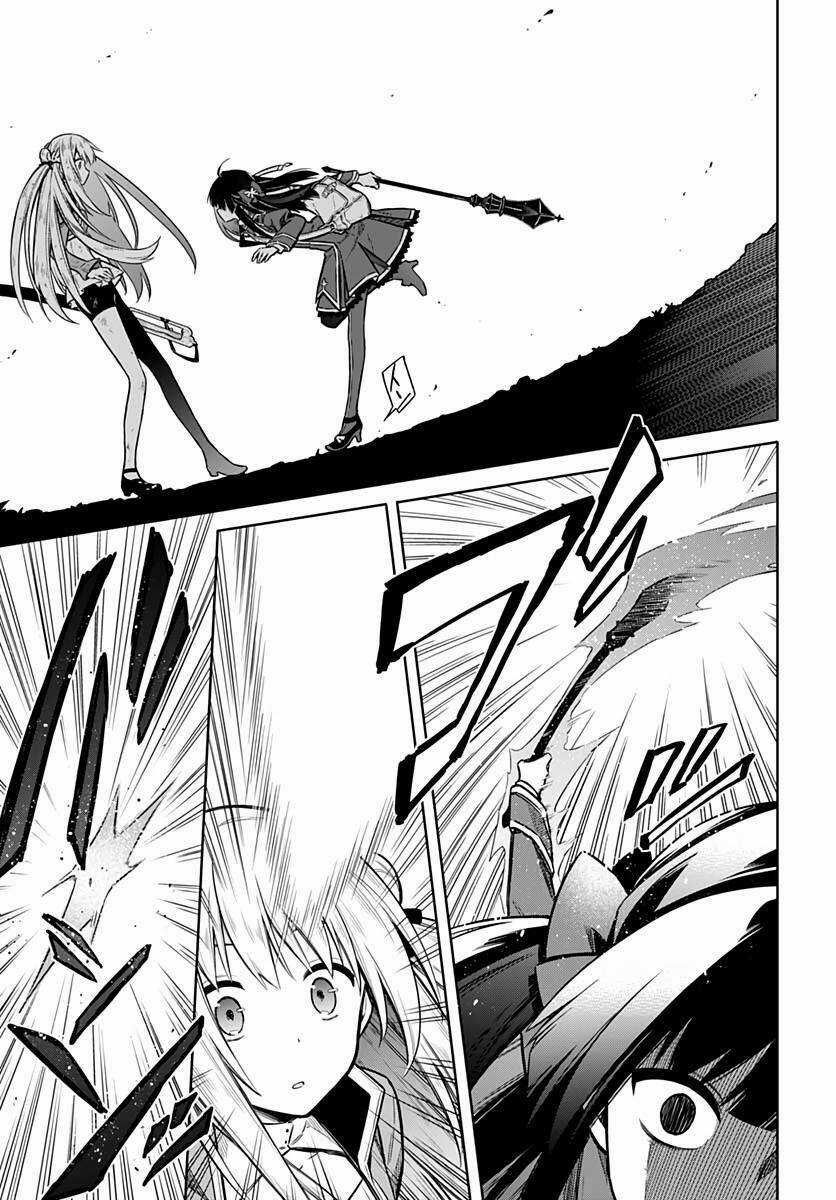 Tiểu Thư Bị Ám Sát! - Chapter 25.5 - Trang 5