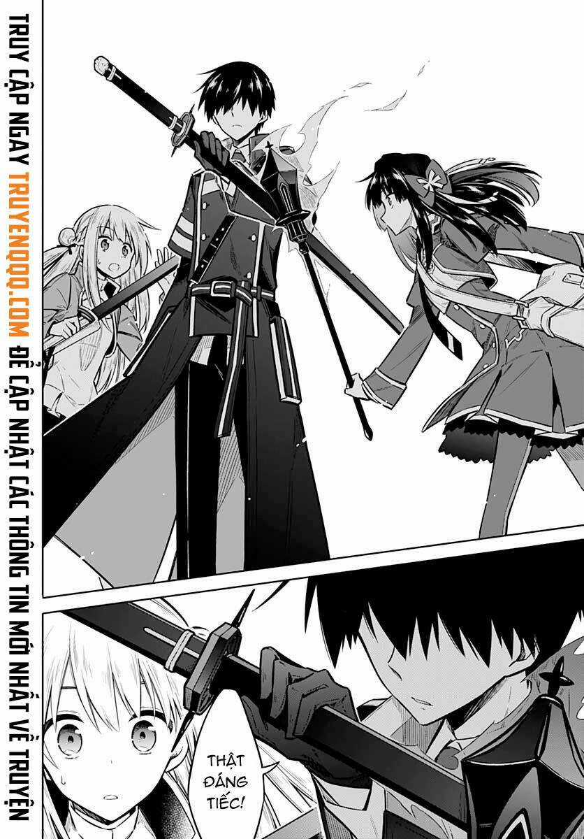 Tiểu Thư Bị Ám Sát! - Chapter 25.5 - Trang 6