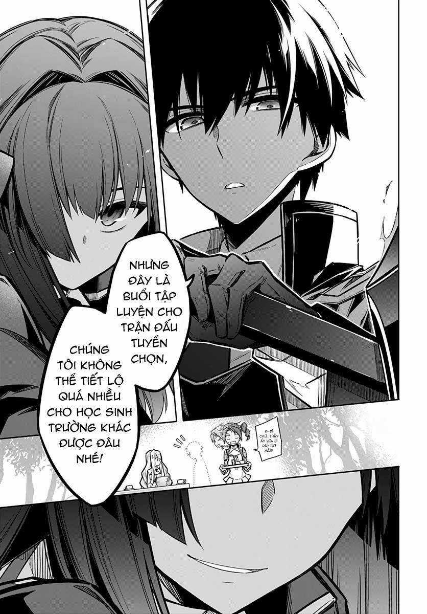 Tiểu Thư Bị Ám Sát! - Chapter 25.5 - Trang 7