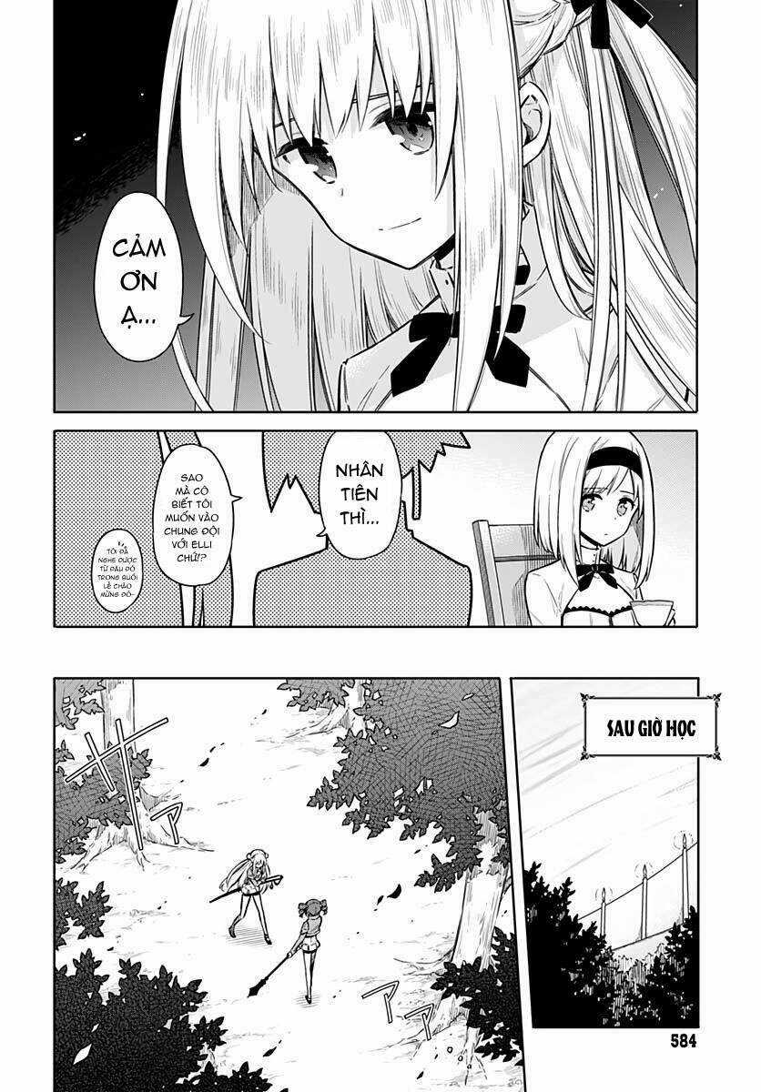 Tiểu Thư Bị Ám Sát! - Chapter 25 - Trang 13