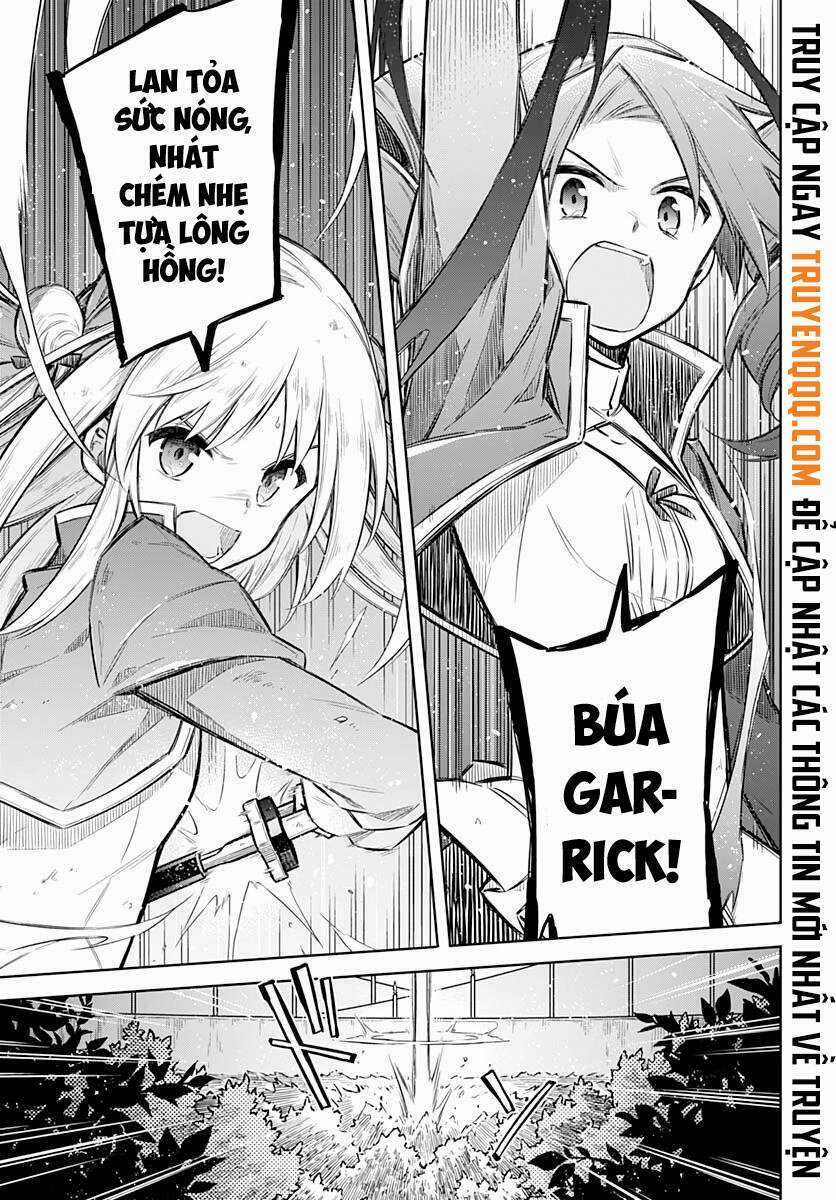 Tiểu Thư Bị Ám Sát! - Chapter 25 - Trang 14