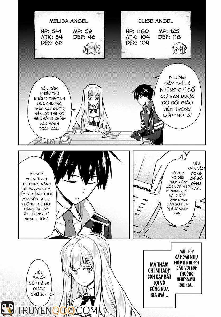 Tiểu Thư Bị Ám Sát! - Chapter 25 - Trang 18