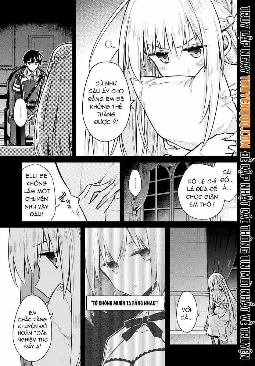 Tiểu Thư Bị Ám Sát! - Chapter 25 - Trang 6