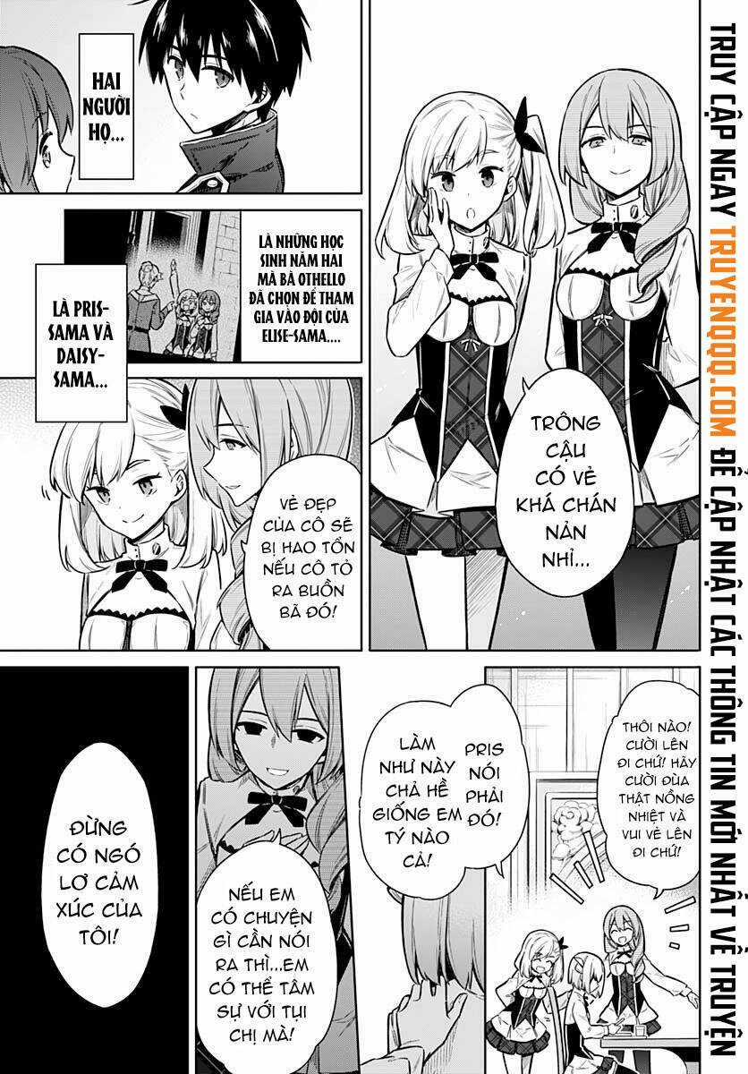 Tiểu Thư Bị Ám Sát! - Chapter 25 - Trang 8