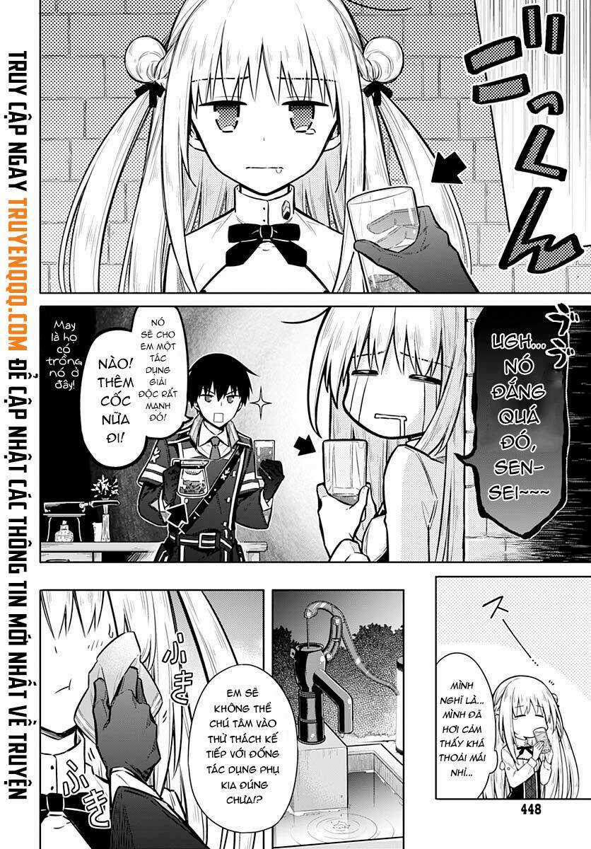 Tiểu Thư Bị Ám Sát! - Chapter 26.5 - Trang 2