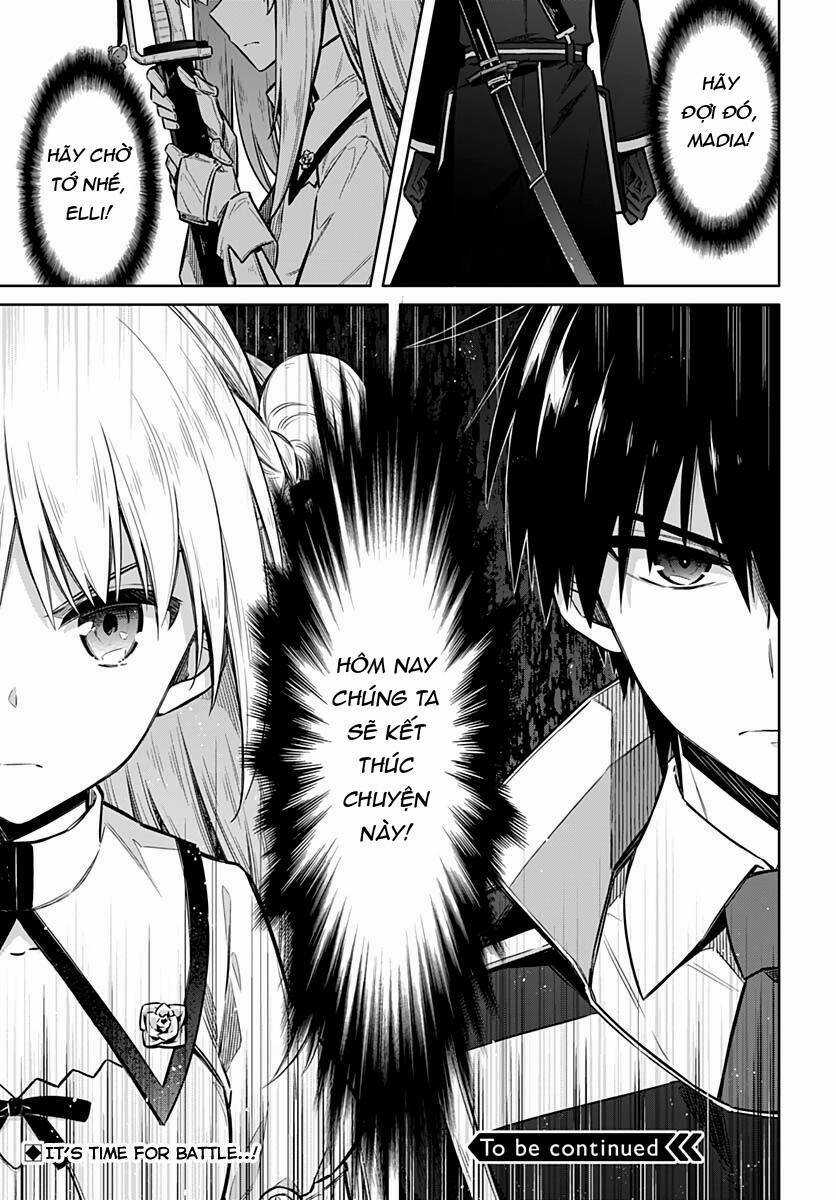 Tiểu Thư Bị Ám Sát! - Chapter 26.5 - Trang 17