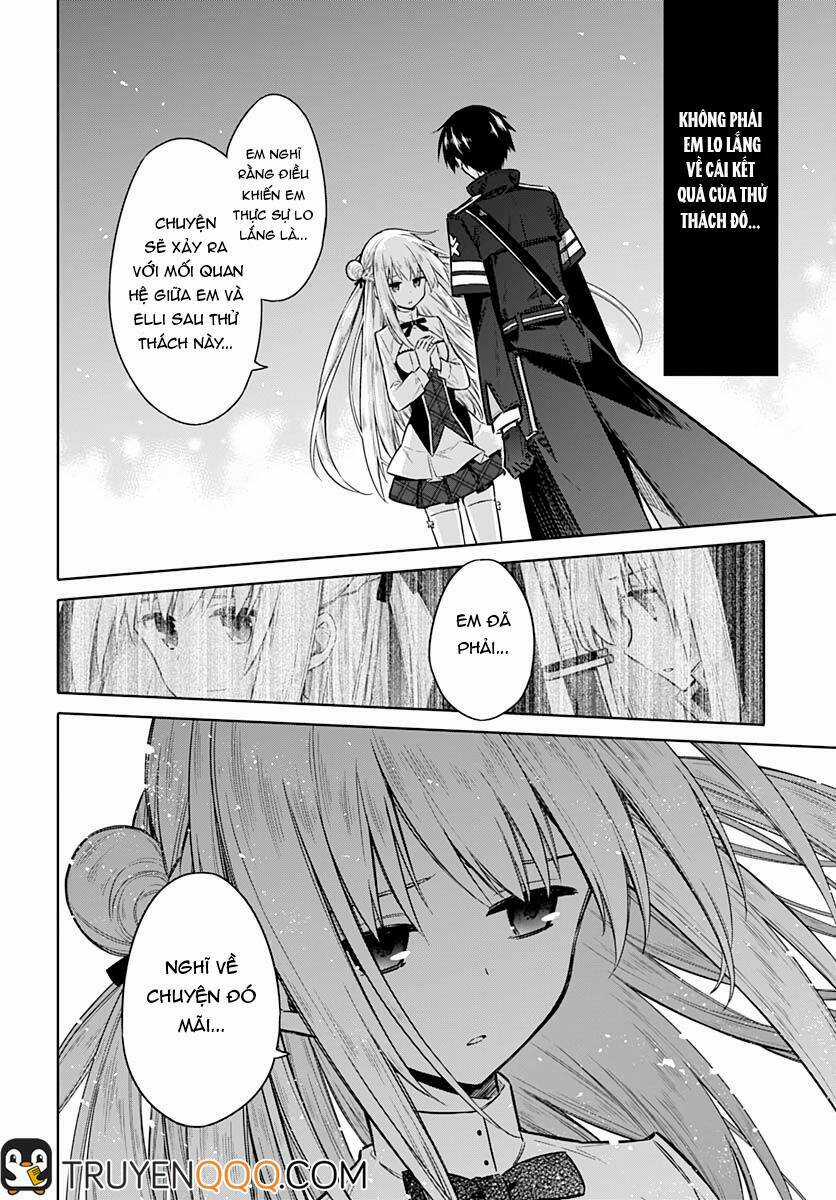 Tiểu Thư Bị Ám Sát! - Chapter 26.5 - Trang 4