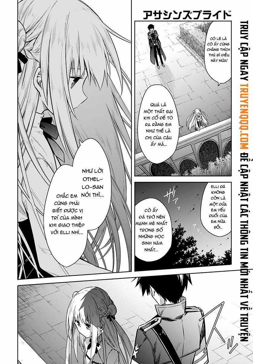 Tiểu Thư Bị Ám Sát! - Chapter 26.5 - Trang 6