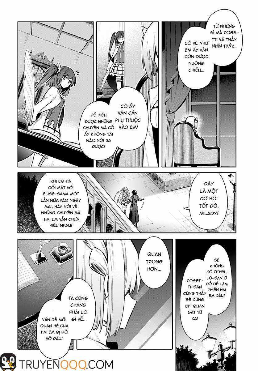 Tiểu Thư Bị Ám Sát! - Chapter 26.5 - Trang 8