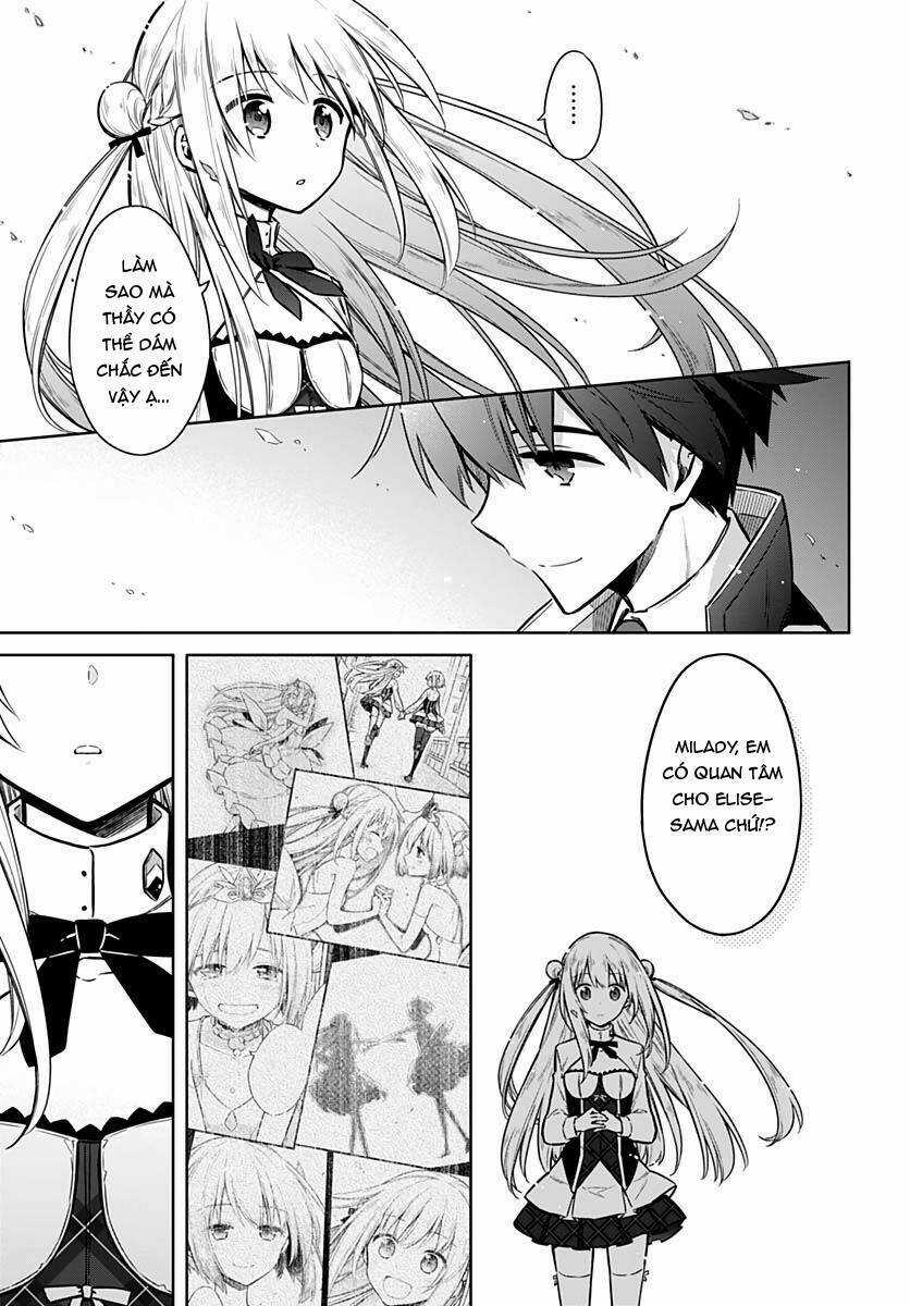 Tiểu Thư Bị Ám Sát! - Chapter 26.5 - Trang 9