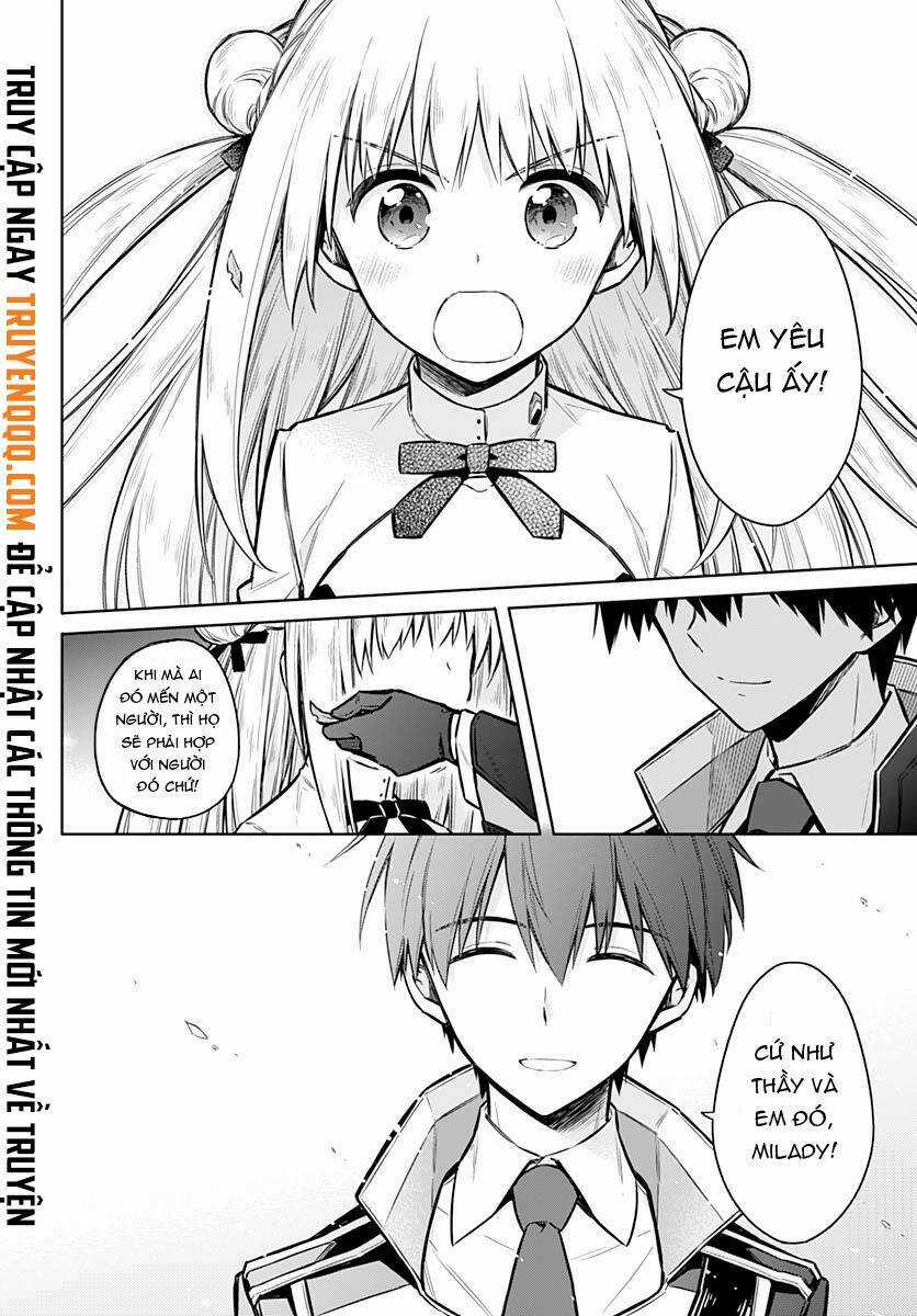 Tiểu Thư Bị Ám Sát! - Chapter 26.5 - Trang 10
