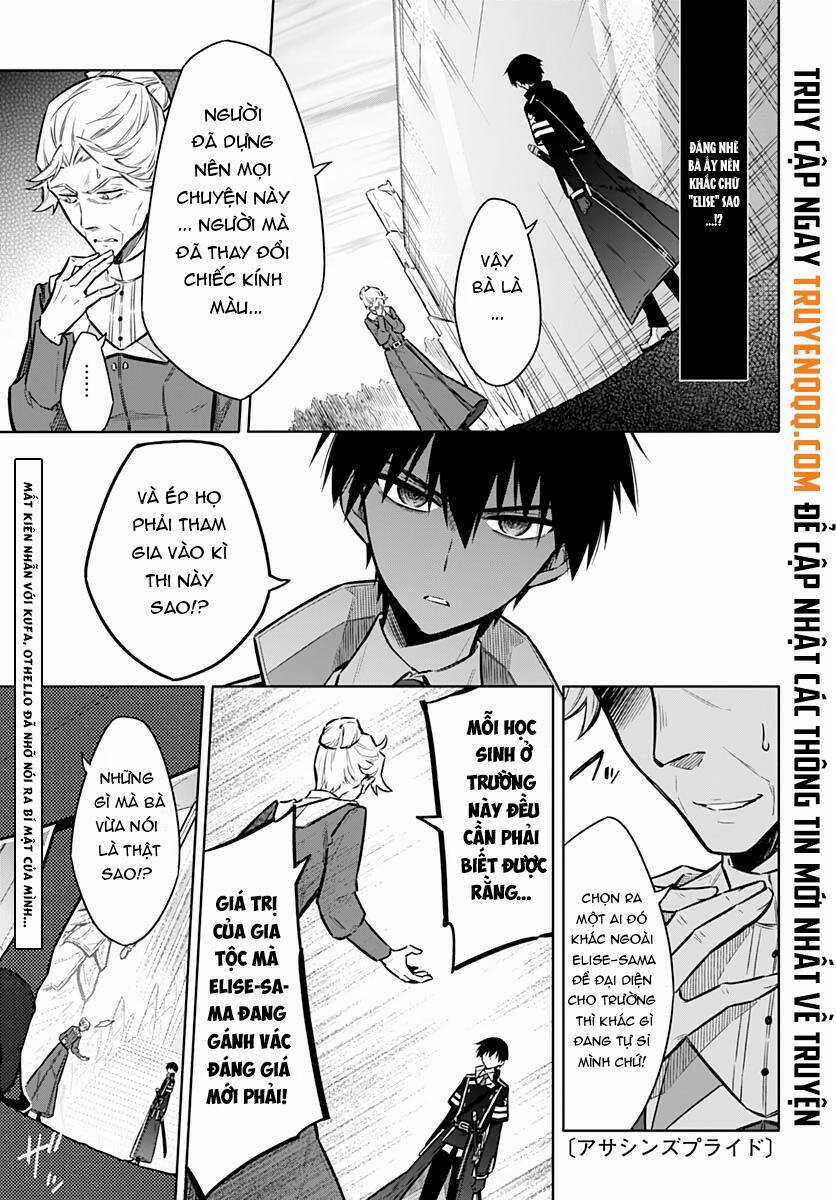 Tiểu Thư Bị Ám Sát! - Chapter 26 - Trang 2