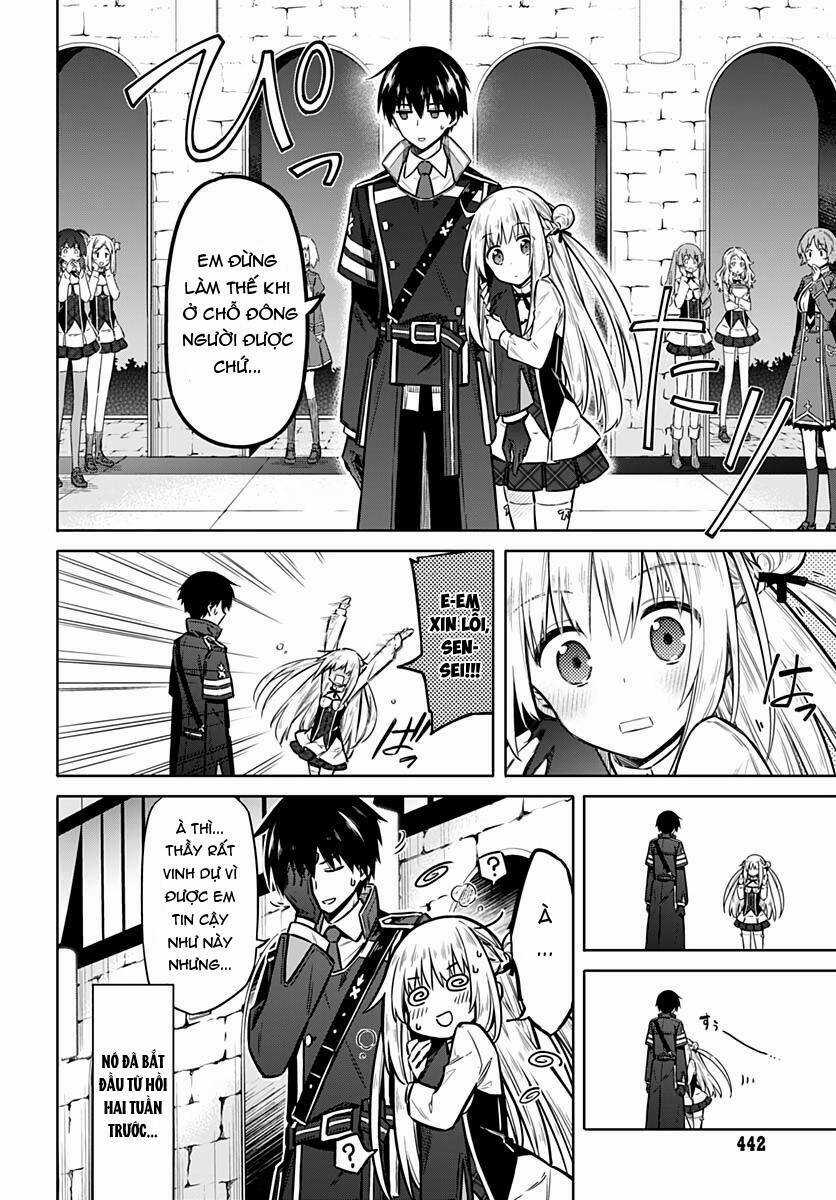 Tiểu Thư Bị Ám Sát! - Chapter 26 - Trang 11