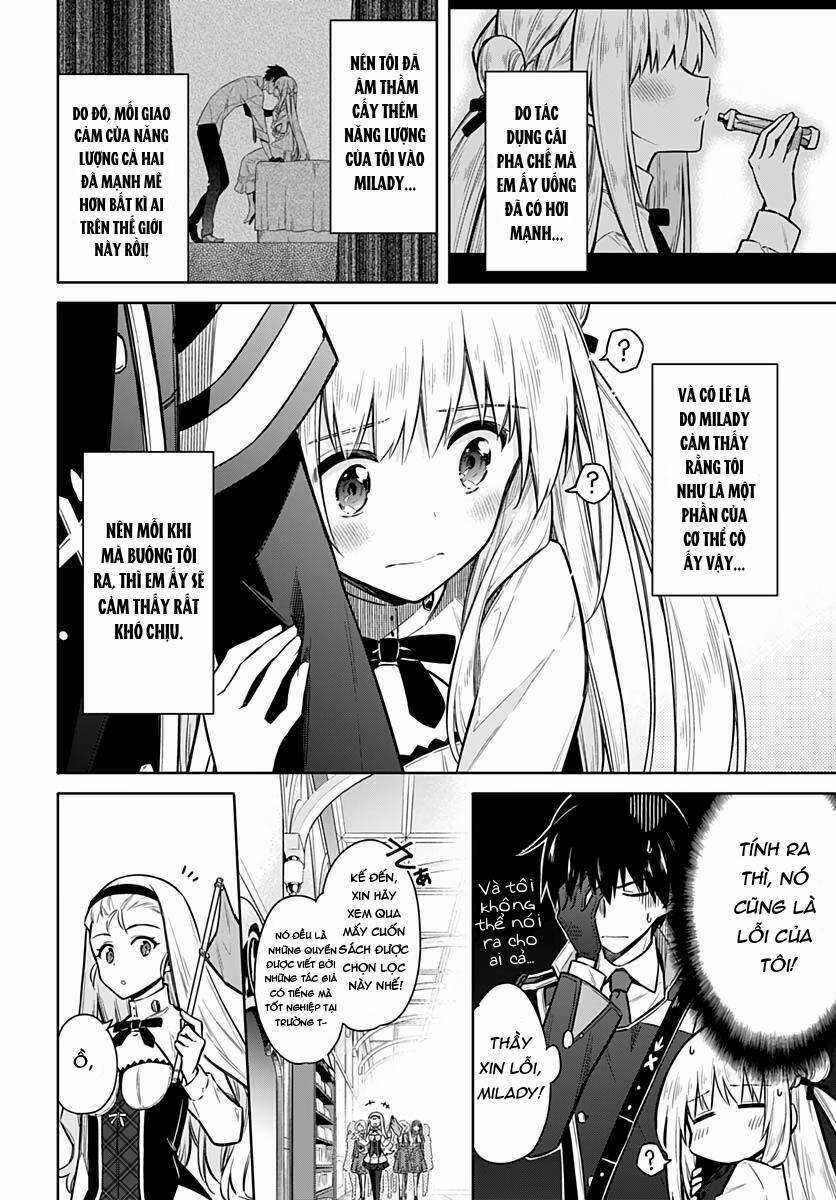 Tiểu Thư Bị Ám Sát! - Chapter 26 - Trang 13