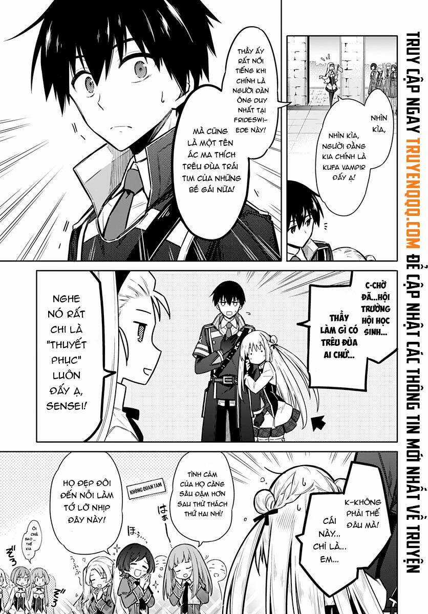 Tiểu Thư Bị Ám Sát! - Chapter 26 - Trang 14