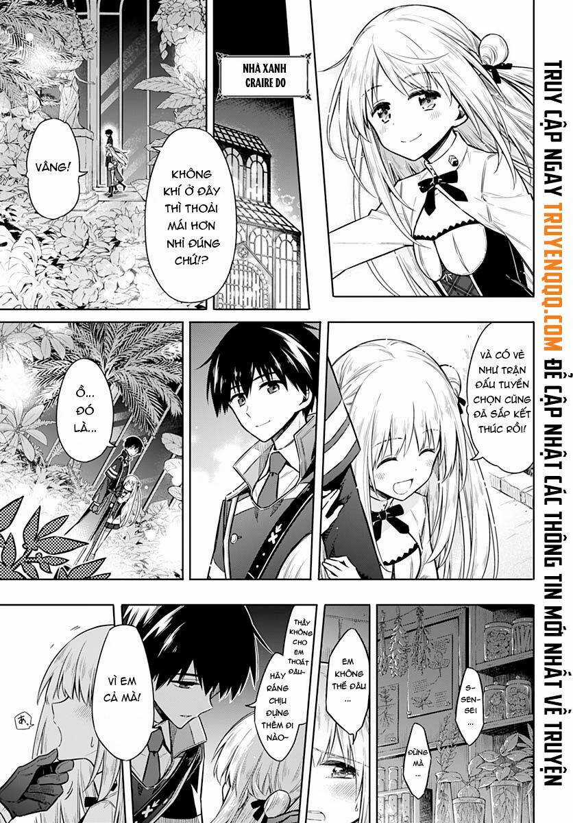 Tiểu Thư Bị Ám Sát! - Chapter 26 - Trang 16