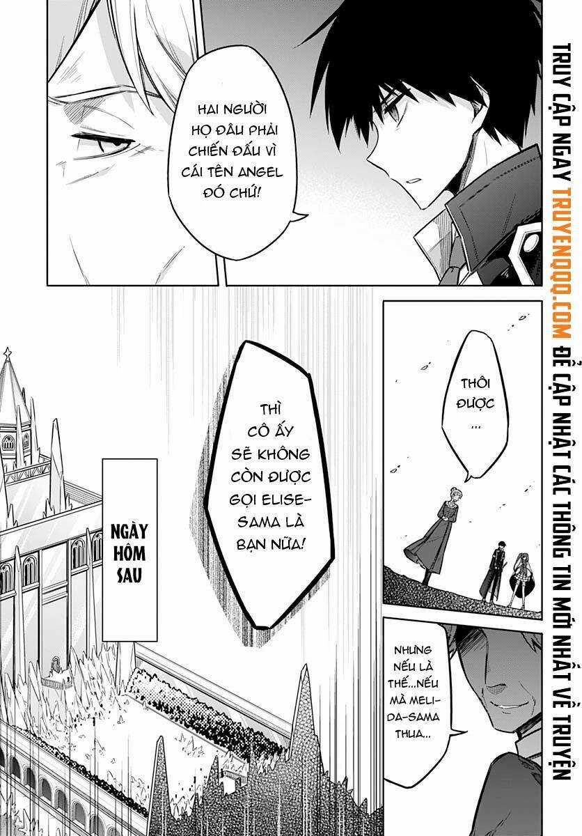 Tiểu Thư Bị Ám Sát! - Chapter 26 - Trang 6