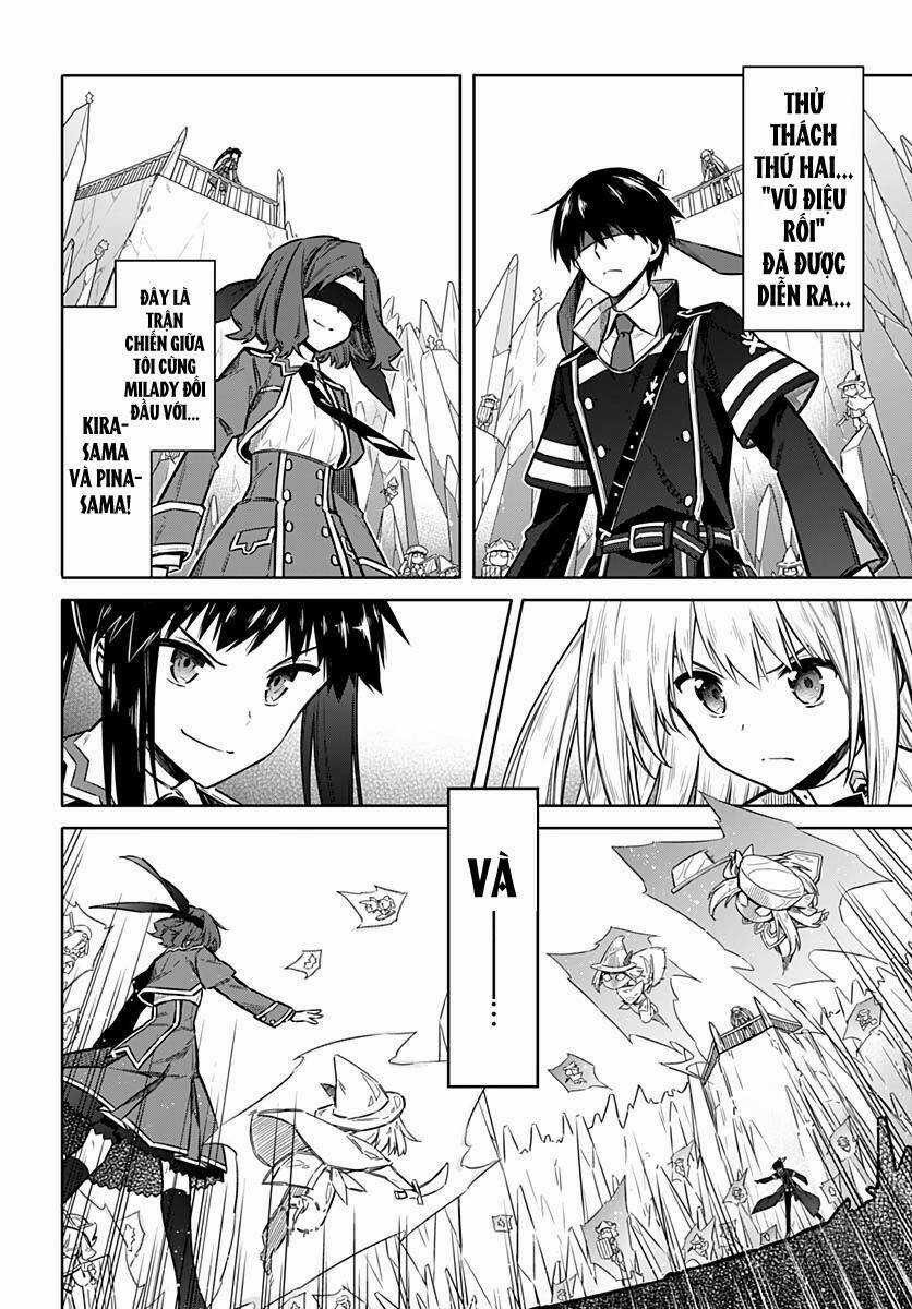 Tiểu Thư Bị Ám Sát! - Chapter 26 - Trang 7