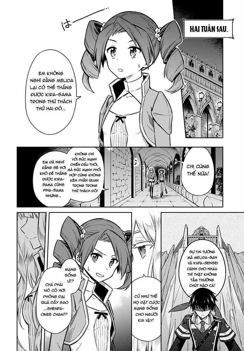 Tiểu Thư Bị Ám Sát! - Chapter 26 - Trang 9