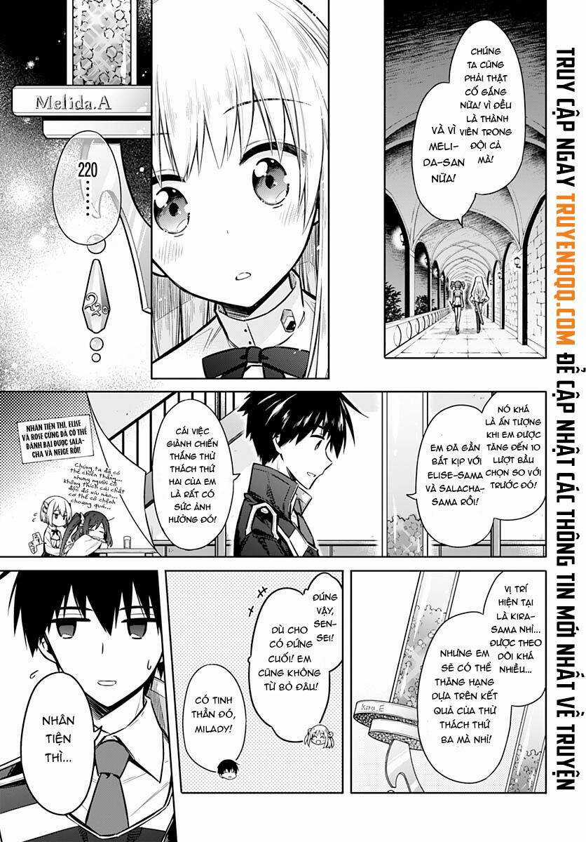 Tiểu Thư Bị Ám Sát! - Chapter 26 - Trang 10