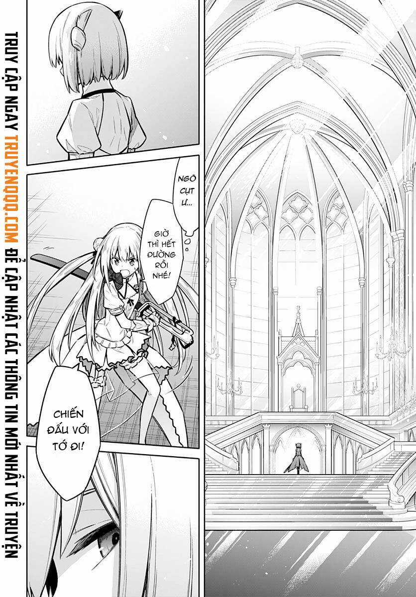 Tiểu Thư Bị Ám Sát! - Chapter 27.5 - Trang 2